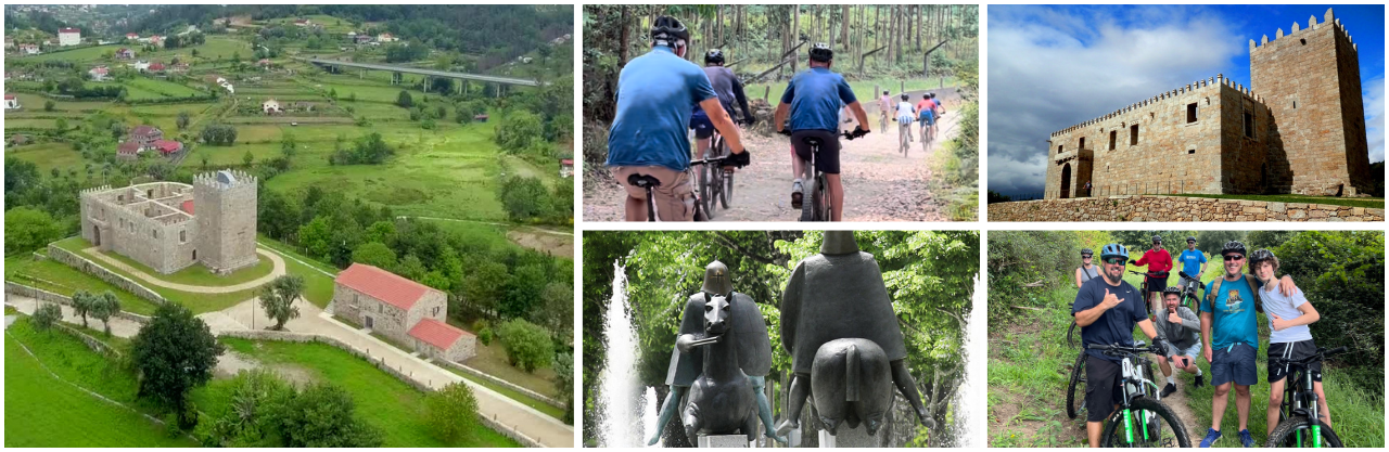 Centro Aventura - Pack Tours Explore - Histórioa e Paisagens