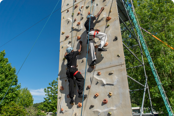 Centro Aventura - Eventos, Torre Aventura (Escalada, Slide, Rappel, Rede Abordagem) Centro Aventura - Eventos, Torre Aventura (Escalada, Slide, Rappel, Rede Abordagem)